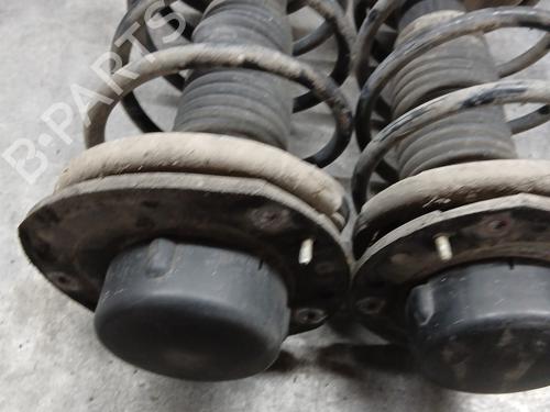 Used Left front shock absorber Left front shock absorber PEUGEOT 206 SW (2E/K) 1.4 HDi (68 hp) 36009999 36009999