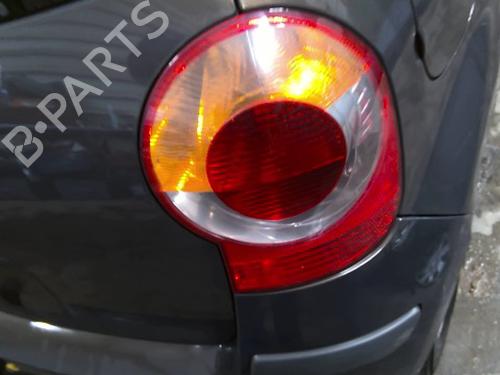 Used Right taillight Right taillight RENAULT MODUS / GRAND MODUS (F/JP0_) 1.5 dCi (FP0D, JP0D) (82 hp) 40160596 40160596