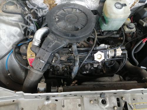 Motor FIAT UNO (146_, 158_) 75 i.e. 1.5 (75 hp) 25737888