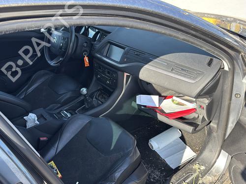 Left sun visor CITROËN C5 III Break (RW_) 2.2 HDi (RW4HTH) | BP29862057I1 - Image 7