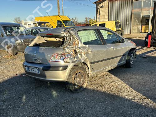 Shock absorber spring PEUGEOT 307 (3A/C) 1.6 HDi | BP31264456C152 