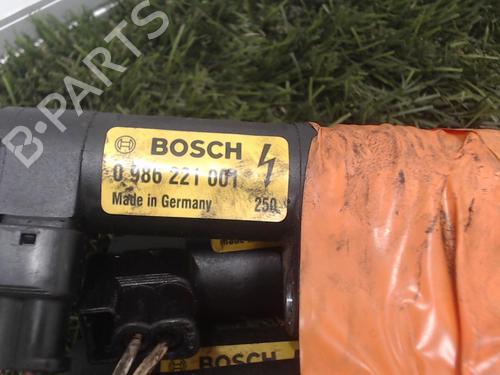 Bobina encendido RENAULT CLIO II (BB_, CB_) 1.4 16V (B/CB0P, BB13) (98 hp) 20882388