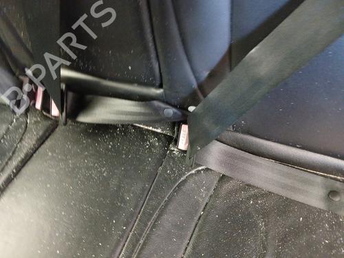 Used Seat buckle CITROËN C4 I (LC_) 1.6 HDi (109 hp) 28677306