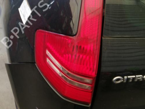 Used Left taillight CITROËN C4 I (LC_) 1.6 HDi (90 hp) 27873826