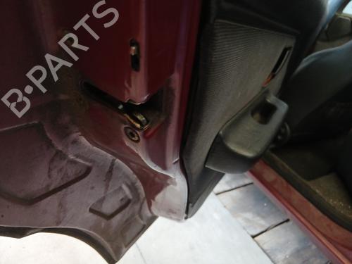 Used Rear left lock CITROËN ZX (N2) 1.9 D (68 hp) 28591276