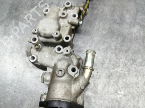 Used Thermostat housing PEUGEOT 106 II (1A_, 1C_) 1.1 i (60 hp) 24314452