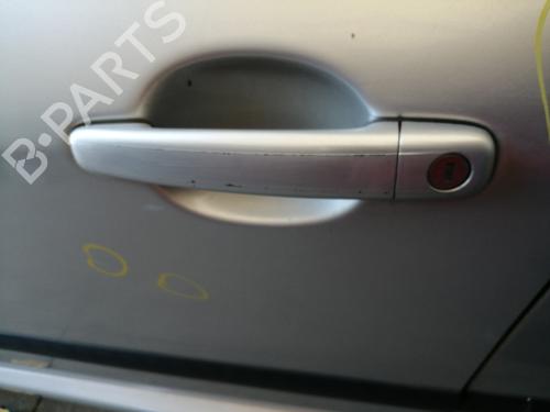 Used Front left exterior door handle PEUGEOT 307 (3A/C) 2.0 HDi 110 (107 hp) 26905979