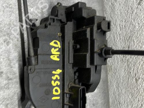 Rear right lock RENAULT MEGANE III Hatchback (BZ0/1_, B3_) 1.5 dCi | BP27398633C99 