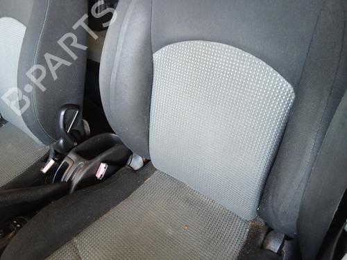 Left front seat PEUGEOT 206 SW (2E/K) 1.4 HDi | BP36009601C15 - Image 4