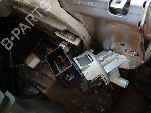 Ratlås/Tændingslås MAZDA 5 (CR) 2.0 CD (CR19) (143 hp) 30461653