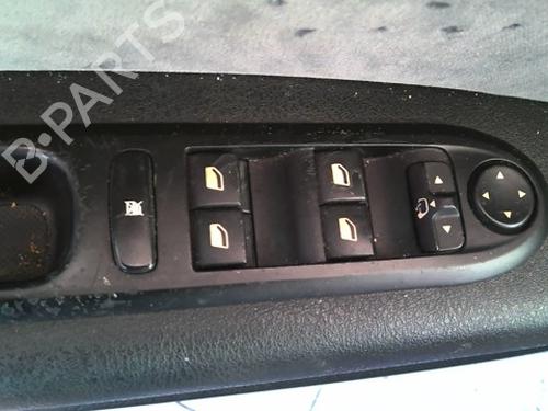 Left front window switch PEUGEOT 407 (6D_) 2.0 HDi 135 (6DRHRH, 6DRHRE, 6DRHRG, 6DRHRJ) | BP40443107I27 - Image 2