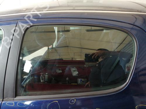 Left rear door PEUGEOT 206 Hatchback (2A/C) 1.9 D | BP27934298C4 