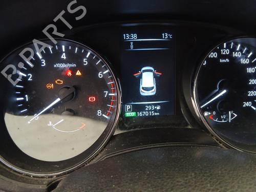 Used Instrument cluster Instrument cluster NISSAN PULSAR Hatchback (C13) 1.2 DIG-T (115 hp) 33172395 33172395