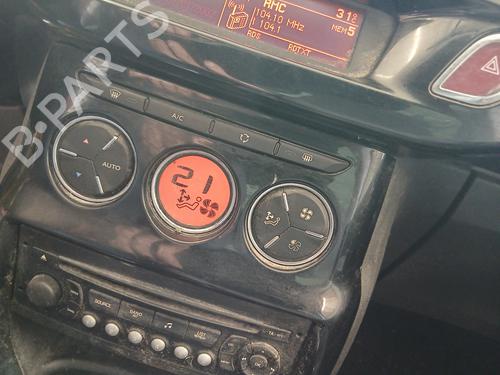 Climate control CITROËN C3 II (SC_) 1.6 HDi | BP28113629I5 - Image 3