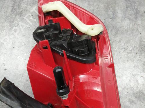 Left taillight AUDI A6 C6 Avant (4F5) 3.0 TDI quattro | BP24173481C34 
