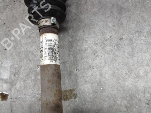 Left front driveshaft RENAULT CLIO III (BR0/1, CR0/1) 1.5 dCi (BR17, CR17) | BP32425145M38 - Image 3