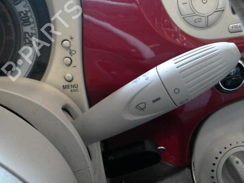 Used Steering column stalk Steering column stalk FIAT 500 (312_) 1.3 D Multijet (312AXB1A) (75 hp) 20887318 20887318