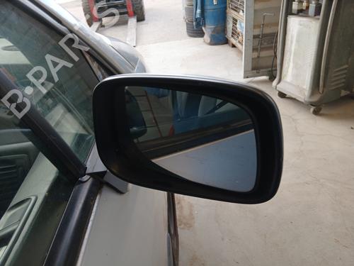 Right mirror PEUGEOT 807 (EB_) 2.0 HDi | BP29854178C27