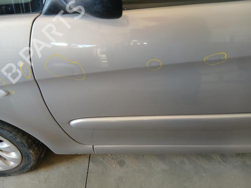 Left front door CITROËN XSARA PICASSO (N68) 2.0 HDi | BP29917674C2