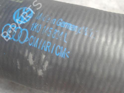 Pipe VW GOLF V (1K1) 1.9 TDI | BP26740750M125 - Image 3