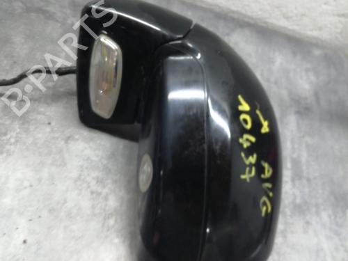 Left mirror CITROËN C4 Picasso I MPV (UD_) 2.0 HDi 138 | BP24496426C26 