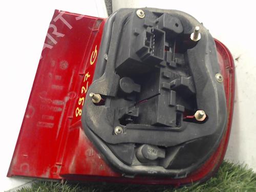 Used Left taillight Left taillight 21275931 21275931