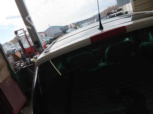 Tailgate OPEL MERIVA B MPV (S10) 1.7 CDTI (75) | BP32135210C6 