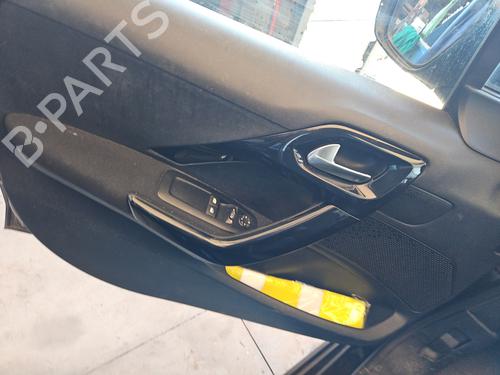 Used Front left window mechanism Front left window mechanism 34242437 34242437