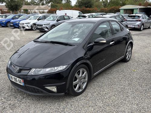 Brugte HONDA CIVIC VIII Hatchback (FN, FK) 2.2 CTDi (FK3) (140 hp) 4320630