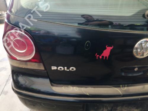 Tailgate VW POLO (9N_, 9A_) 1.4 TDI | BP25374065C6 