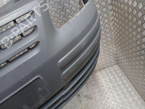 Front bumper VW CADDY III Box Body/MPV (2KA, 2KH, 2CA, 2CH) 2.0 SDI | BP28321669C7 
