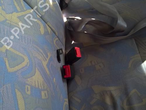 Used Seat buckle Seat buckle RENAULT CLIO I (B/C57_, 5/357_) 1.2 (B/C/S57A, B/C57S, 5/357F, 5/357J, 5/357L, 5/357R) (58 hp) 39980106 39980106