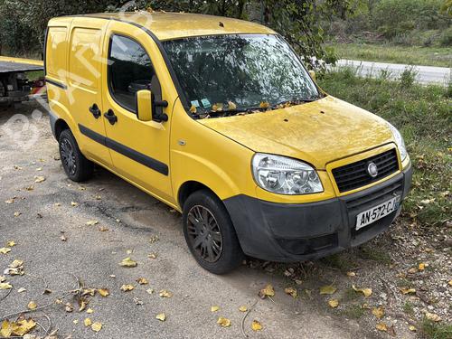 Left headlight FIAT DOBLO Box Body/MPV (223_) 1.3 D Multijet | BP23866413C28  - Image 9