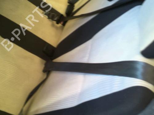 Used Rear left seatbelt Rear left seatbelt DACIA SANDERO 1.5 dCi (86 hp) 40018651 40018651
