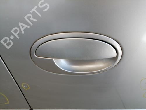 Front right exterior door handle OPEL MERIVA A MPV (X03) 1.7 CDTI (E75) | BP28016625C129 