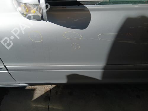 Left front door MERCEDES-BENZ C-CLASS (W203) C 220 CDI (203.006) | BP30098379C2 