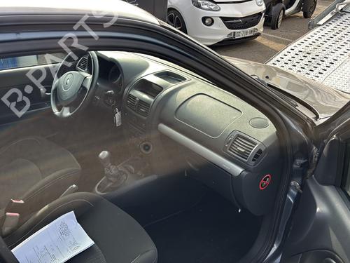 Warning switch RENAULT CLIO II (BB_, CB_) 1.2 16V (BB05, BB0W, BB11, BB27, BB2T, BB2U, BB2V, CB05,... | BP30412962I22 