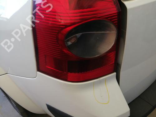 Left taillight RENAULT MEGANE II Estate (KM0/1_) 1.5 dCi (KM02, KM13) | BP27697391C34 