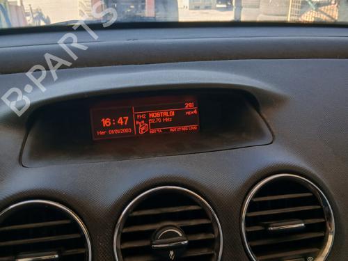Used Radio Radio 37190514 37190514