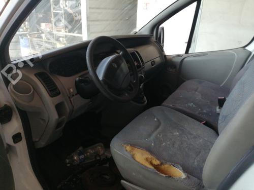 Front left interior door handle RENAULT TRAFIC II Van (FL) 1.9 dCi 100 (FL0C, FL0K, FL0B) | BP28327627I13 - Image 6