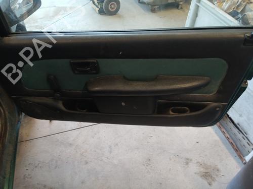 Used Front right window mechanism PEUGEOT 106 II (1A_, 1C_) 1.1 i (60 hp) 30132574