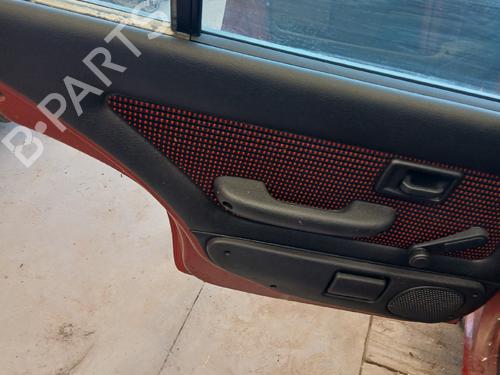 Used Rear left window mechanism Rear left window mechanism PEUGEOT 106 II (1A_, 1C_) 1.4 i (75 hp) 35926615 35926615