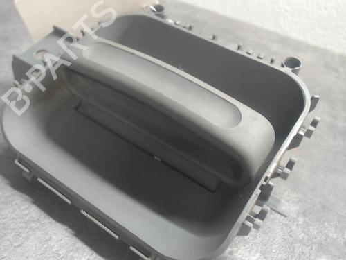 Used Rear left interior door handle Rear left interior door handle 21278401 21278401