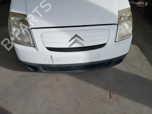 Front bumper CITROËN C2 (JM_) 1.4 HDi | BP29352411C7 