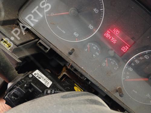 Used Instrument cluster Instrument cluster VW CADDY III Box Body/MPV (2KA, 2KH, 2CA, 2CH) 1.9 TDI (105 hp) 36009210 36009210