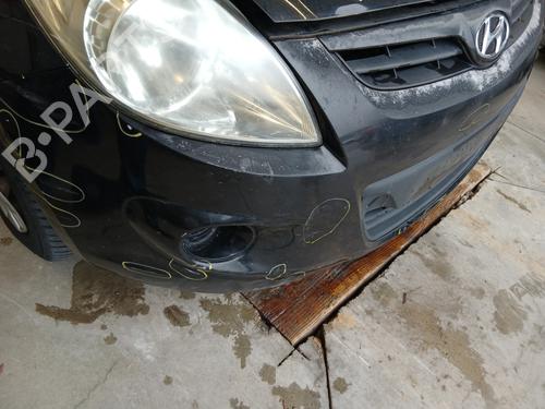 Front bumper HYUNDAI i20 I (PB, PBT) 1.4 CRDi | BP29760208C7 