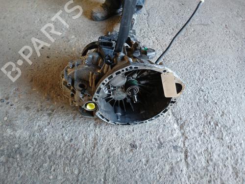 Gearbox RENAULT MASTER III Van (FV) 2.3 dCi 145 FWD (FV0E, FV0F, FV0H, FV02, FV0M, FV0S,... | BP31279585M3 