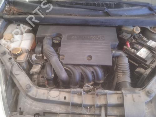 Motor für FORD FIESTA V (JH_, JD_) 1.4 16V (80 hp) 22298636