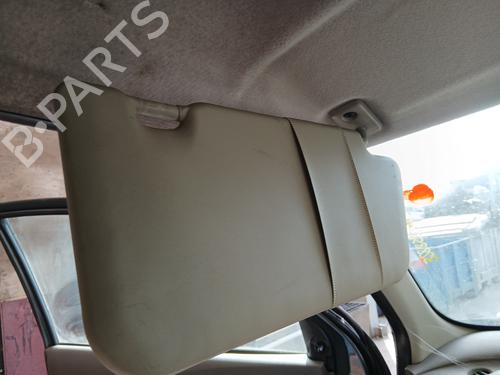 Left sun visor NISSAN MICRA III (K12) 1.5 dCi | BP29359212I1 