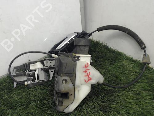 Front right lock PEUGEOT 5008 (0U_, 0E_) 1.6 HDi | BP20881676C97 
